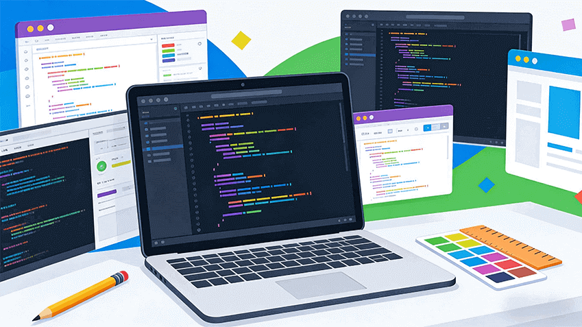 营销型网站设计与开发