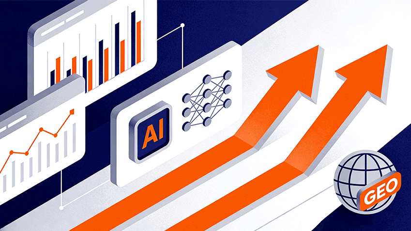 生成式引擎优化 ( GEO )